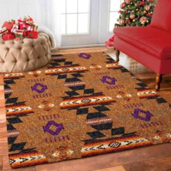 Camel Southwest Limited Edition Rug