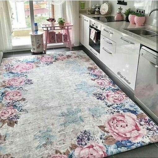 Camellia Limited Edition Rug