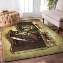 Camera Limited Edition Rug