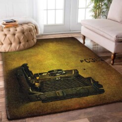 Camera Limited Edition Rug