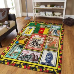 Cameroon Limited Edition Rug