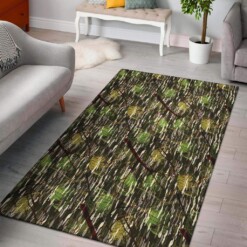 Camouflage Realtree Limited Edition Rug