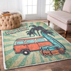 Camp Limited Edition Rug