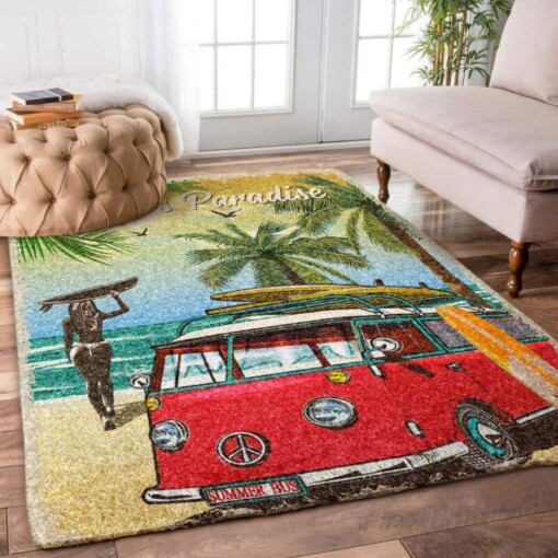 Camp Limited Edition Rug