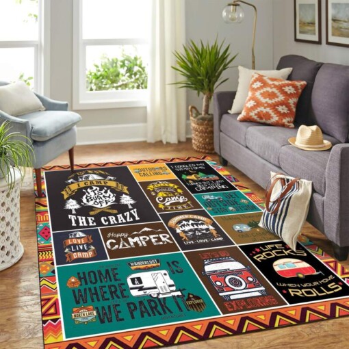 Camp Mk Carpet Area Rug