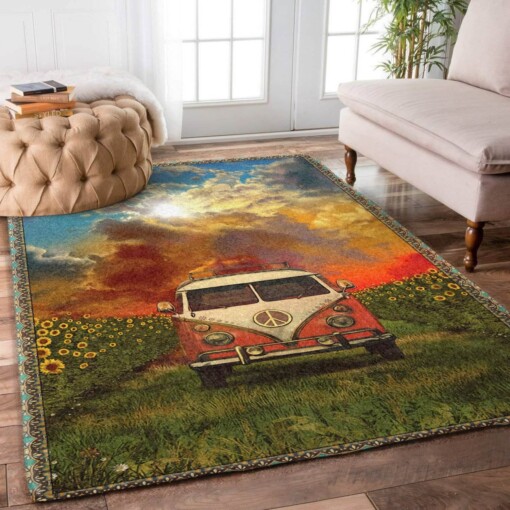 Camper Limited Edition Rug