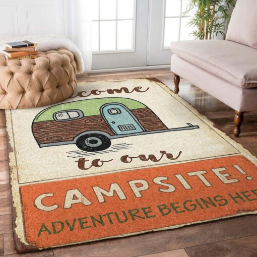 Camper Rug