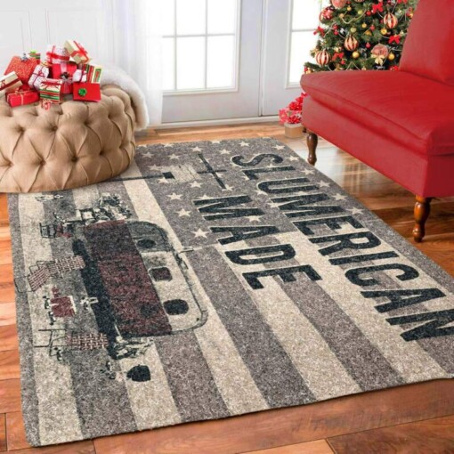 Camper Van Limited Edition Rug