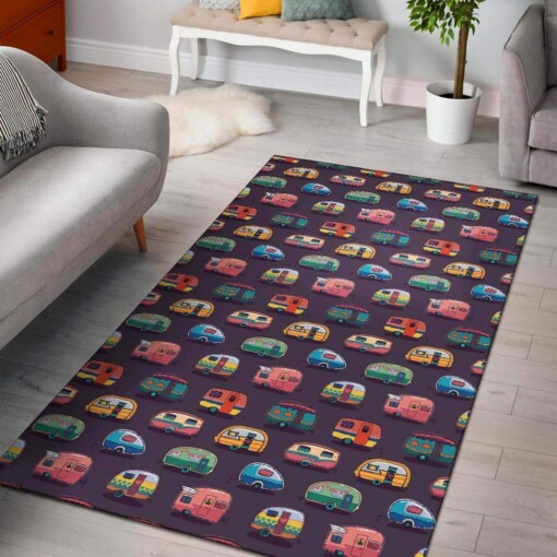 Camper Van Limited Edition Rug