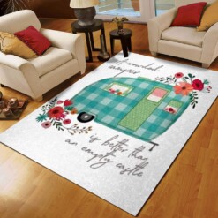 Camping Limited Edition Rug