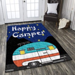 Camping Limited Edition Rug