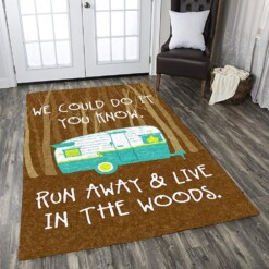 Camping Ml Limited Edition Rug