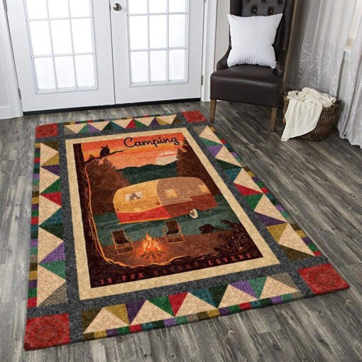 Camping Rug