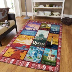 Canada Limited Edition Rug