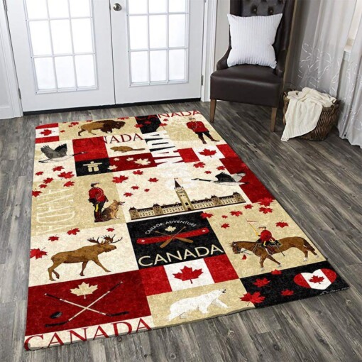 Canada Limited Edition Rug