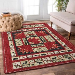 Canada Limited Edition Rug