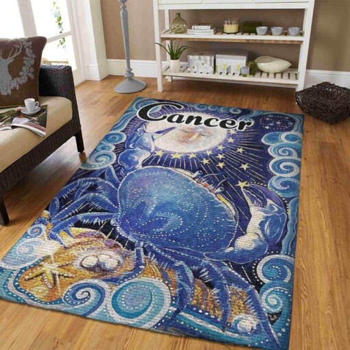 Cancer Limited Edition Rug