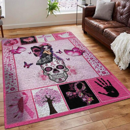 Cancer Zodiac Team Limited Edition Rug