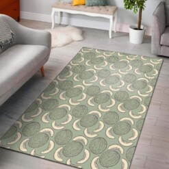 Cantaloupe Limited Edition Rug