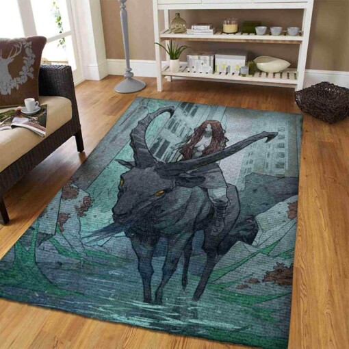 Capricornian Limited Edition Rug