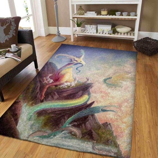 Capricornian Limited Edition Rug