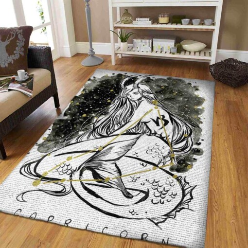 Capricornian Limited Edition Rug