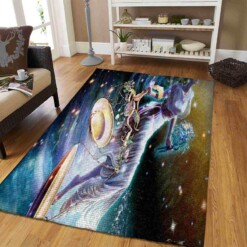 Capricornian Limited Edition Rug