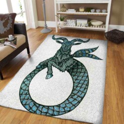 Capricornian Limited Edition Rug