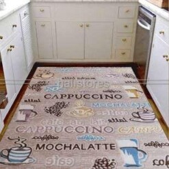 Capucchino Limited Edition Rug