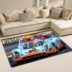 Car Area Rug