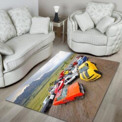 Car Area Rug