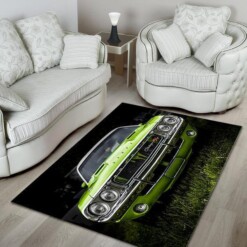 Car Area Rug