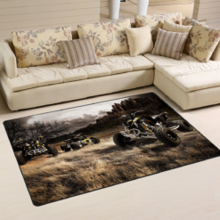 Car Area Rug