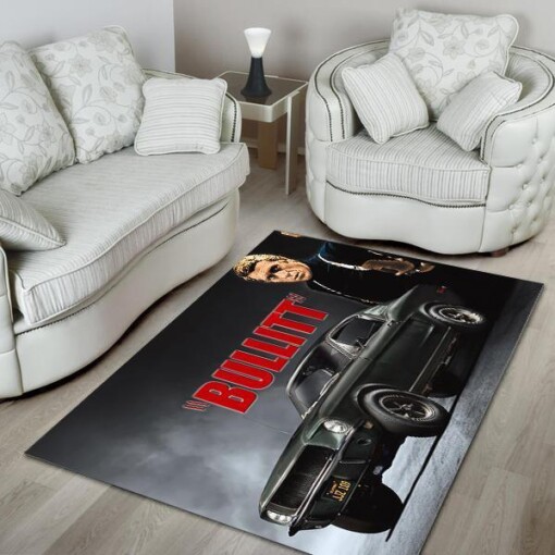 Car Area Rug