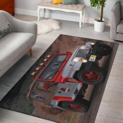 Car Area Rug