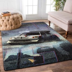 Car Limited Edition Rug