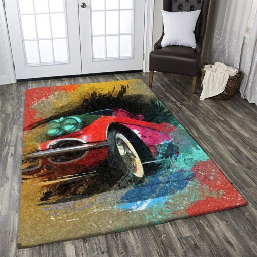 Car Rug