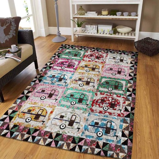 Caravan Limited Edition Rug