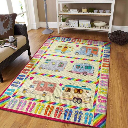 Caravan Limited Edition Rug