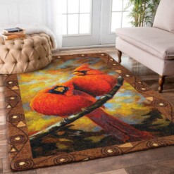 Cardinal Limited Edition Rug