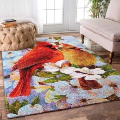 Cardinal Limited Edition Rug