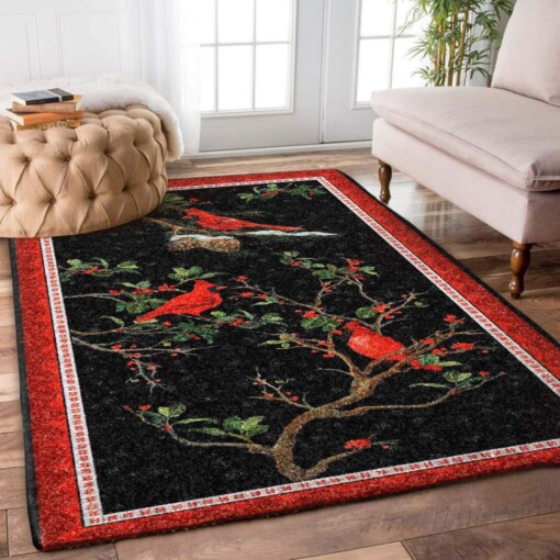 Cardinal Limited Edition Rug