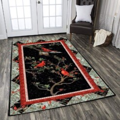 Cardinal Limited Edition Rug