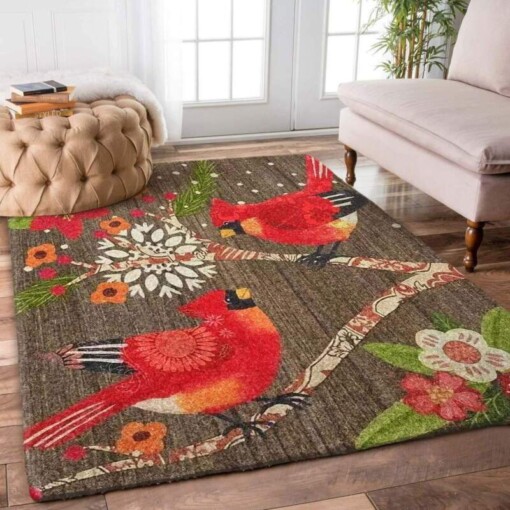 Cardinal Limited Edition Rug