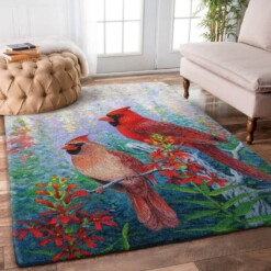 Cardinal Limited Edition Rug