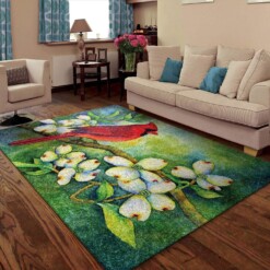 Cardinal Limited Edition Rug