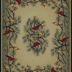 Cardinal Limited Edition Rug