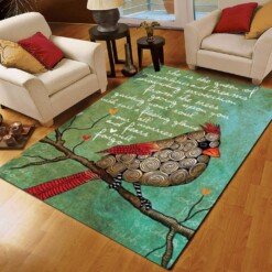 Cardinal Limited Edition Rug