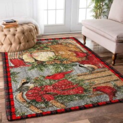 Cardinal Limited Edition Rug