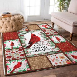 Cardinal Limited Edition Rug